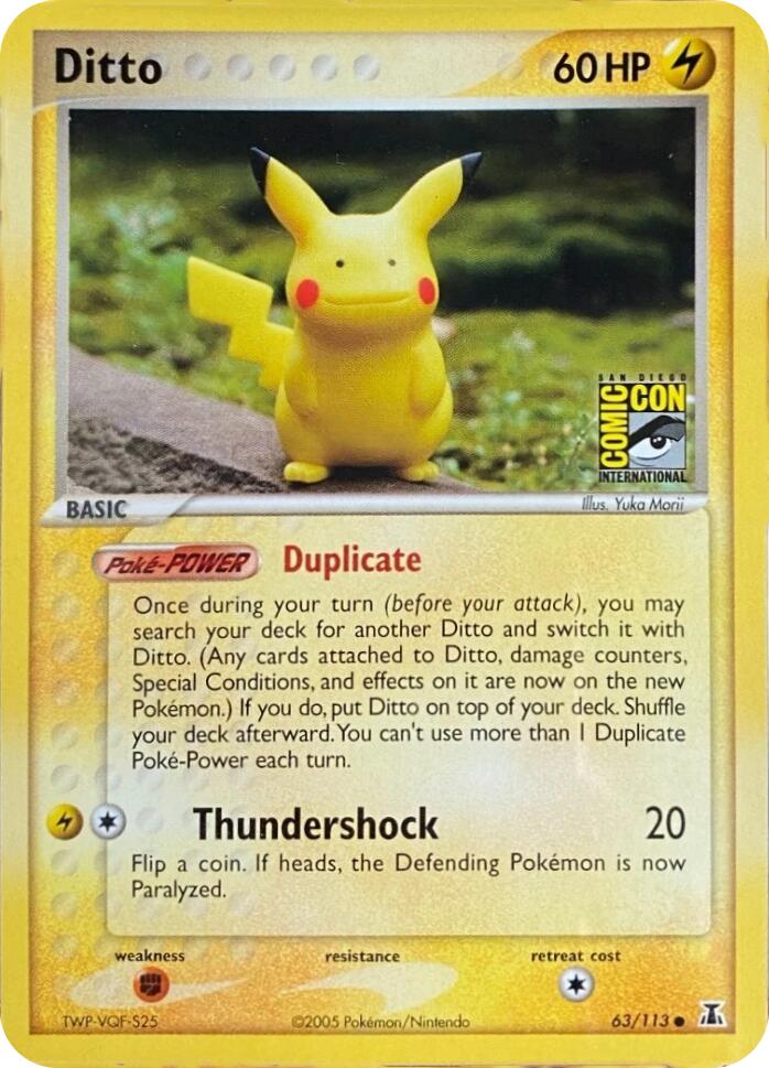Pokemon Singles (All)